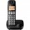 Telefono cordless Panasonic KX-TGE310SPB nero