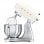 Smeg SMF02CREU Küchenmaschine, 800 W, Creme