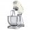 Smeg SMF02CREU Küchenmaschine, 800 W, Creme