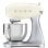 Smeg SMF02CREU Küchenmaschine, 800 W, Creme