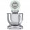 Smeg SMF02PGEU Robot de Cocina 800W Verde
