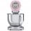 Smeg SMF02PKEU Robot de Cocina 800W Rosa