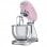 Smeg SMF02PKEU Robot de Cocina 800W Rosa