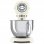 Smeg SMF03CREU Robot de Cuisine 800W Crème