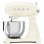 Smeg SMF03CREU Robot de Cuisine 800W Crème
