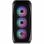 Aerocool Aero One Mini Frost Tempered Glass USB 3.1 RGB weiß
