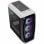 Aerocool Aero One Mini Frost Tempered Glass USB 3.1 RGB weiß