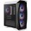 Aerocool Aero One Mini Frost Tempered Glass USB 3.1 RGB weiß