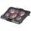 Mars Gaming MNBC4 Base Refrigeradora para Portátil hasta 17.3"