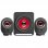 Mars Gaming MSX Altavoces 2.1 35W