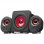 Mars Gaming MSX Altavoces 2.1 35W