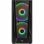 Aerocool NightHawk Duo ARGB Vidro Temperado USB 3.0 Preta