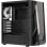Aerocool NightHawk Duo ARGB Vidro Temperado USB 3.0 Preta