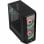 Aerocool NightHawk Duo ARGB Vidro Temperado USB 3.0 Preta