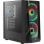 Aerocool NightHawk Duo ARGB Vidro Temperado USB 3.0 Preta