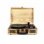Platine Prixton VC400 2 x 3 W Bluetooth USB Direct Drive bois