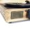 Platine Prixton VC400 2 x 3 W Bluetooth USB Direct Drive bois