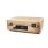 Platine Prixton VC400 2 x 3 W Bluetooth USB Direct Drive bois