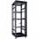 MicroConnect NCB37-810-CAA Armario Rack 19" 37U 800x1000 Negro