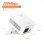 Tenda P200 Twin Pack Adaptador de Red Powerline
