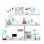Tenda PA6 Extensor Powerline AV1000 WiFi
