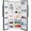 Beko GN 163221 XB Frigorífico Americano A+ Acero Inoxidable