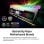 Silicon Power XPOWER Turbine RGB 3200 DDR4 16GB 2x8GB CL16