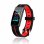 Fierro IP68 Nebus Smartband Rojo
