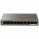 Tenda TEF1110P-8-102W 8-Port 10/100 Mbit/s Desktop-Switch 2 Gigabit-Ports mit 8 PoE-Ports