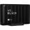 Disque de jeu WD Black D10 8 To USB 3.2