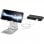 StarTech.com Support pour Téléphone et Tablette - Support Universel Pliable pour Smartphones et Tablettes Support Ergonomique Réglable Multi-Angles pour Téléphone Portable, 10,1-33cm