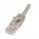 Startech 45PAT10MGR Cable de Red Cat5e RJ45 sin Enganches 10m Gris