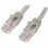 Startech 45PAT10MGR Cable de Red Cat5e RJ45 sin Enganches 10m Gris