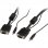 Startech MXTHQMM10MA Cable Coaxial VGA Alta Resolución con Audio HD15 Macho/Macho 10m