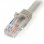 Startech 45PAT1MGR Cable de Red Cat5e UTP Patch Snagless RJ-45 Sin Enganche 1m Gris