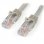 Startech 45PAT1MGR Cable de Red Cat5e UTP Patch Snagless RJ-45 Sin Enganche 1m Gris