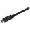 Startech USB315CC1M Cable USB-C 3.0 5Gbps Macho/Macho 1m Negro