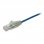 StarTech.com Cavo di Rete Ethernet Snagless CAT6 da 2m - Cavo Patch antigroviglio slim RJ45 - Blu