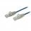 StarTech.com Cavo di Rete Ethernet Snagless CAT6 da 2m - Cavo Patch antigroviglio slim RJ45 - Blu
