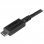 Startech Cable USB 3.1 Type-C a Micro B 1m Negro