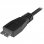 Startech Cable USB 3.1 Type-C a Micro B 1m Negro