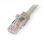 Startech Cable de Red Ethernet Cat5e RJ45 sin Traba Snagless 5m Gris