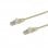 StarTech.com N6PAT50CMGRS Netzwerkkabel U/UTP (UTP)