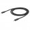Startech Cable USB-C USB 3.0 Certificado con Entrega de Potencia 2m Negro