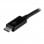 Startech Cable Thunderbolt 3 USB-C 20Gbps Compatible con Thunderbolt/DisplayPort y USB 2m