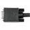 Startech Cable Coaxial VGA de Alta Resolución para Monitor de Vídeo HD15 Macho a Macho 1m