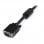 Startech Cable Coaxial VGA de Alta Resolución para Monitor de Vídeo HD15 Macho a Macho 1m