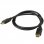 StarTech.com HDMM1MP HDMI-Kabel HDMI Typ A (Standard) Schwarz