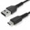 Startech Cable USB 2.0 a USB-C 1m Negro