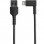 Startech Cable Lightning a USB en Ángulo Acodado 2m Negro
